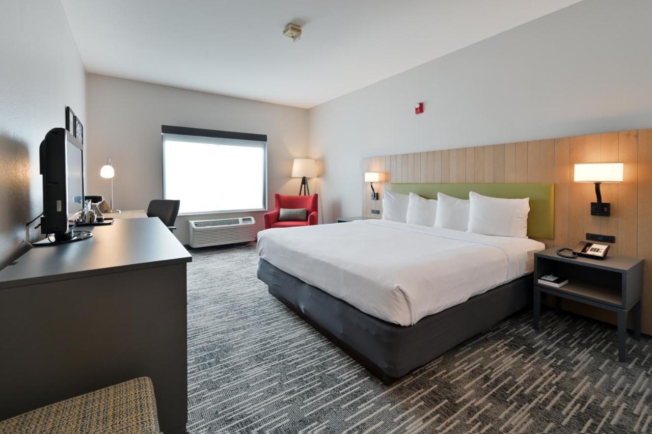 Country Inn & Suites By Radisson, Bloomington-Normal Airport, Il Ngoại thất bức ảnh