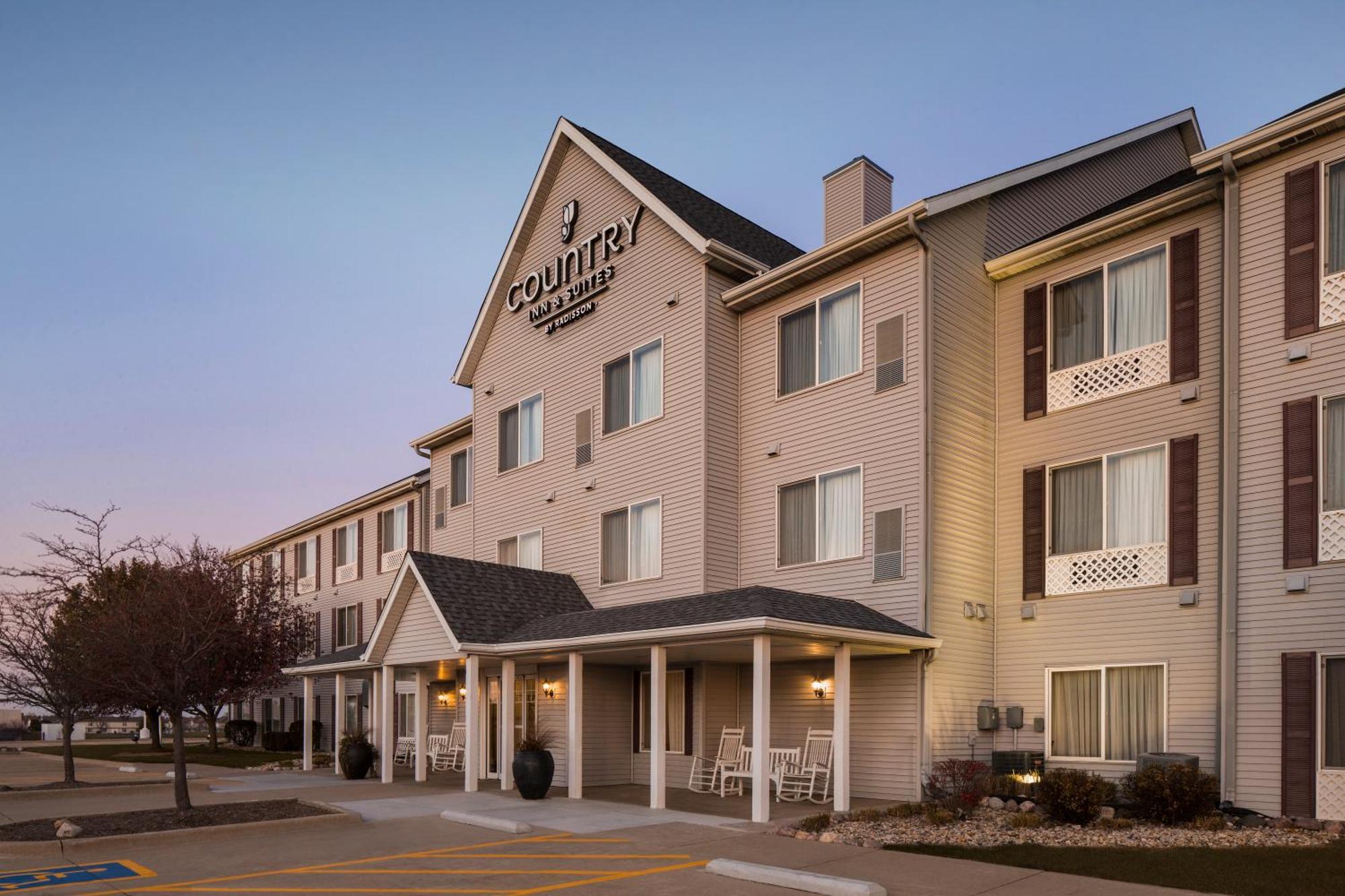 Country Inn & Suites By Radisson, Bloomington-Normal Airport, Il Ngoại thất bức ảnh