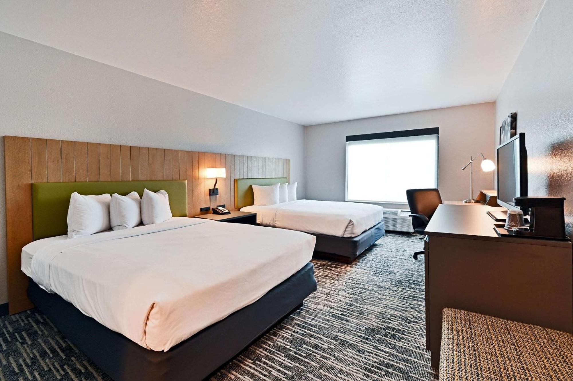 Country Inn & Suites By Radisson, Bloomington-Normal Airport, Il Ngoại thất bức ảnh