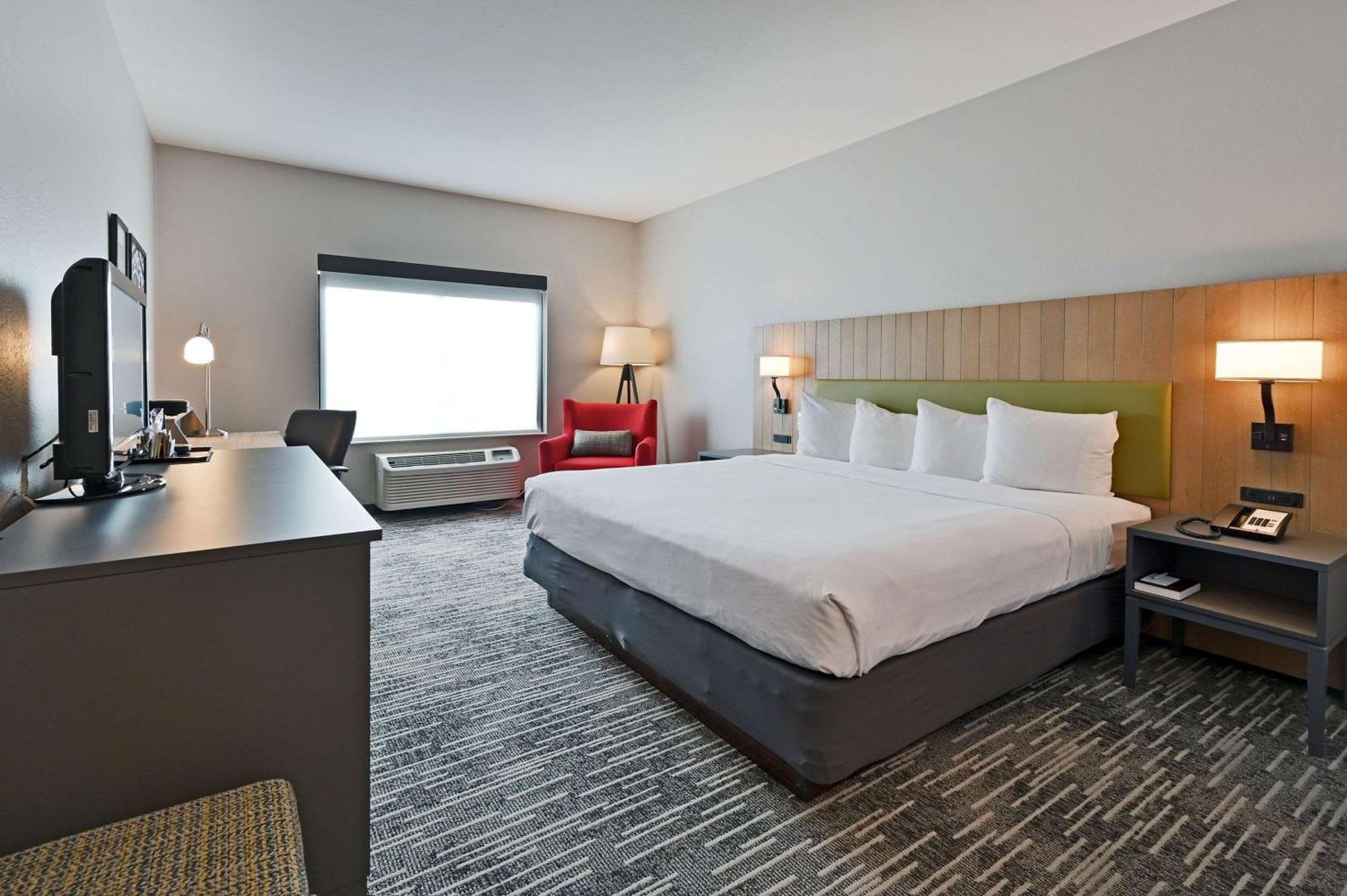 Country Inn & Suites By Radisson, Bloomington-Normal Airport, Il Ngoại thất bức ảnh