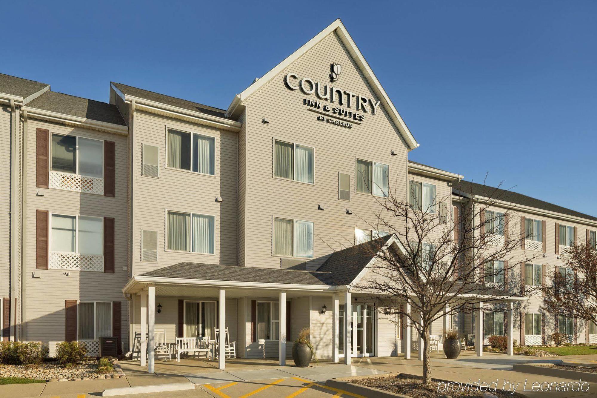 Country Inn & Suites By Radisson, Bloomington-Normal Airport, Il Ngoại thất bức ảnh